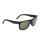 Electric Swingarm XL Sunglasses-Matte Black/Grey