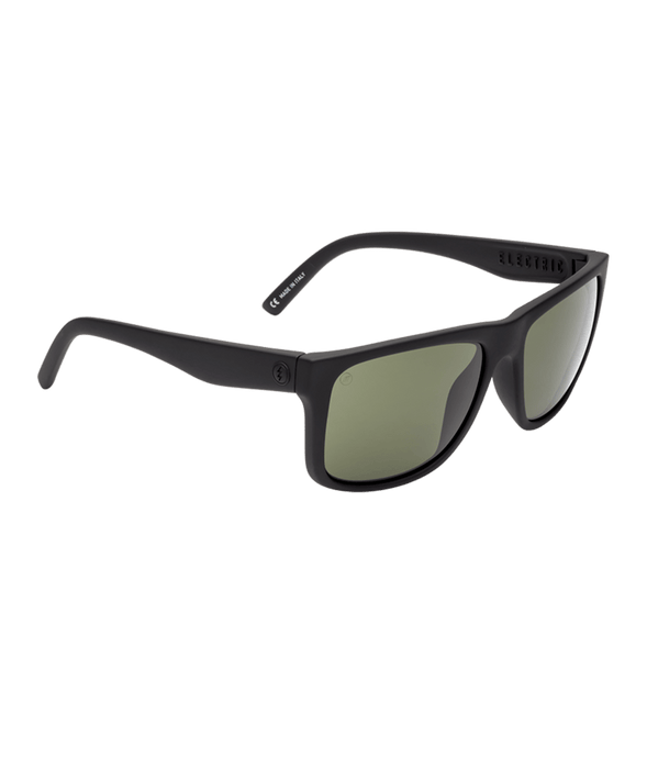 Electric Swingarm XL Sunglasses-Matte Black/Grey