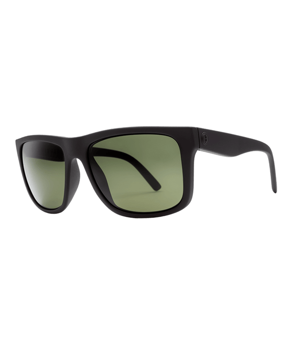 Electric Swingarm XL Sunglasses-Matte Black/Grey