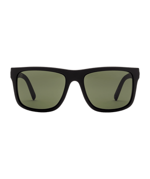 Electric Swingarm XL Sunglasses-Matte Black/Grey