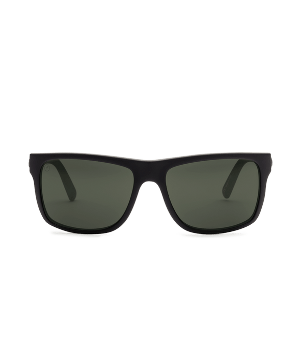 Electric Swingarm XL Sunglasses-Matte Black/Grey Polar