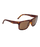 Electric Swingarm XL Sunglasses-Matte Tort/Bronze