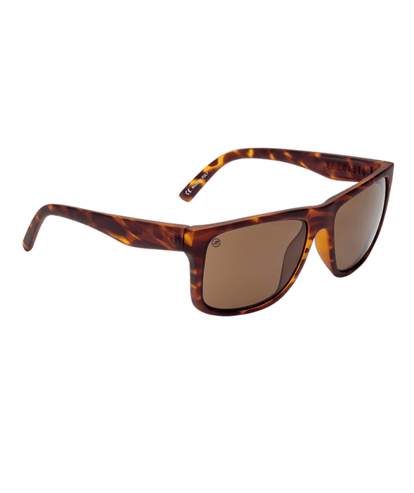 Electric Swingarm XL Sunglasses-Matte Tort/Bronze