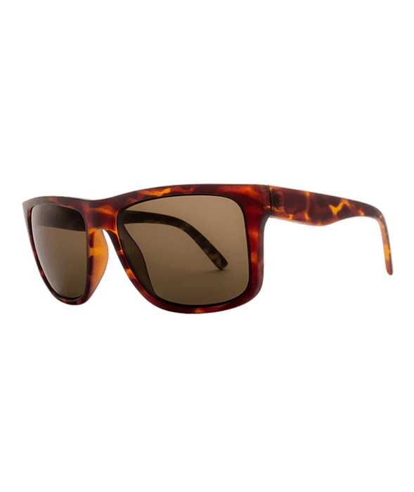 Electric Swingarm XL Sunglasses-Matte Tort/Bronze