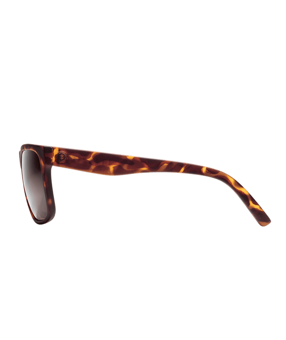 Electric Swingarm XL Sunglasses-Matte Tort/Bronze Polar