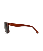 Electric Swingarm XL Sunglasses-Brick/Grey Polar