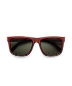 Electric Swingarm XL Sunglasses-Brick/Grey Polar