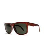 Electric Swingarm XL Sunglasses-Brick/Grey Polar