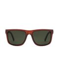 Electric Swingarm XL Sunglasses-Brick/Grey Polar