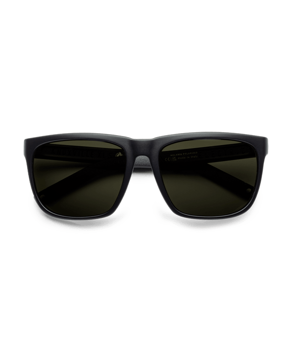 Electric Knoxville XL Sunglasses-Sport Matte Black/Gry Polar
