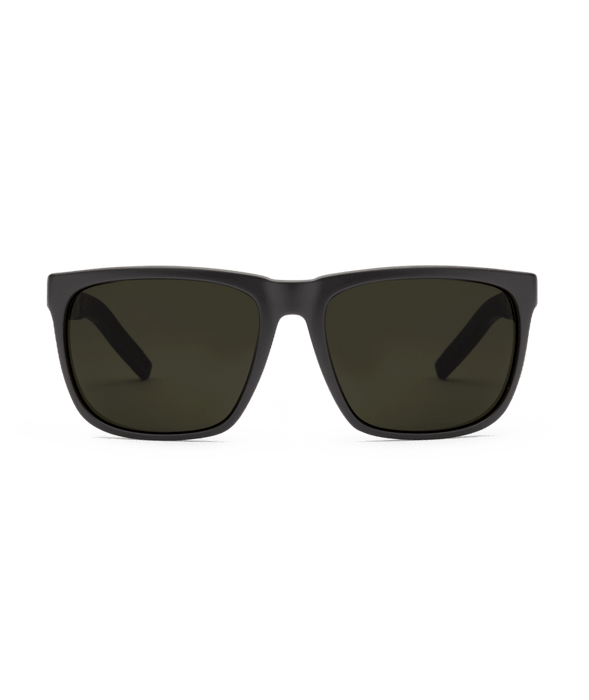 o*a様 KNOXVILLE XL S MATTE BLACK HT GREY Electric Knoxville XL Sunglasses-Matte Black/Grey Polar