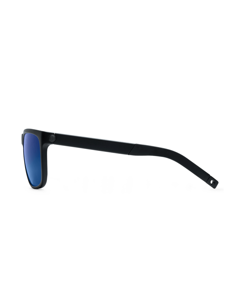 Electric Knoxville XL S Sunglasses-Matte Black/Blue Polar Pro