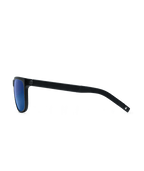 Electric Knoxville XL S Sunglasses-Matte Black/Blue Polar Pro