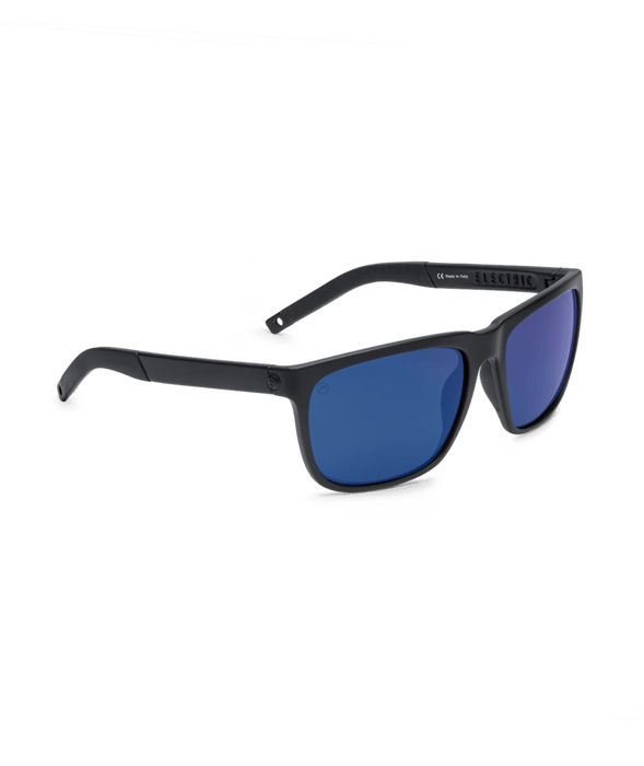 Electric Knoxville XL S Sunglasses-Matte Black/Blu Polar Pro