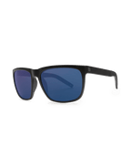 Electric Knoxville XL S Sunglasses-Matte Black/Blue Polar Pro