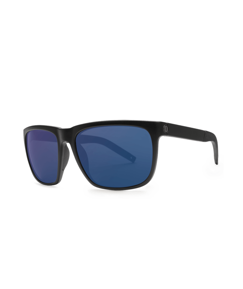 Electric Knoxville XL S Sunglasses-Matte Black/Blue Polar Pro