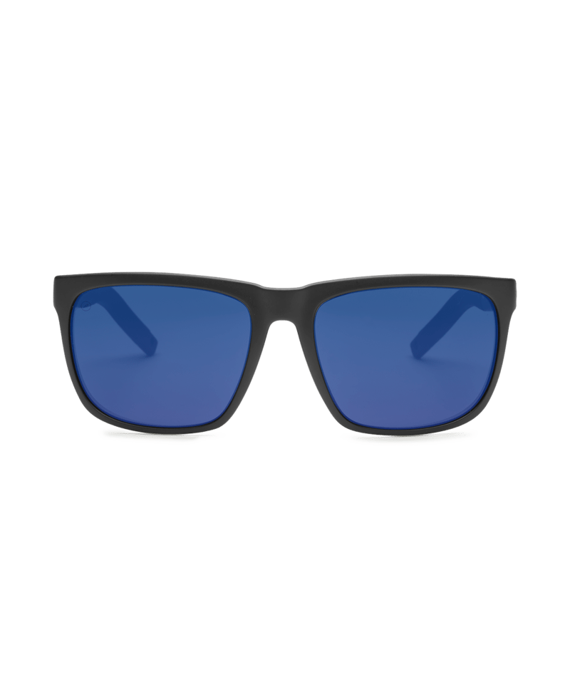 Electric Knoxville XL S Sunglasses-Matte Black/Blue Polar Pro