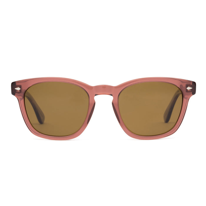 Otis Summer Of 67 X Sunglasses-Eco Crystal Sunse/Brown Polar