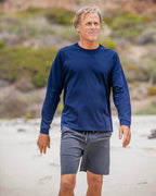 Outerknown The All-Terrain Shorts-Charcoal