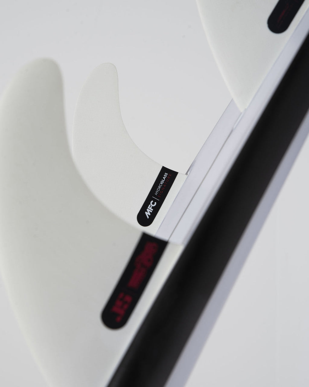 JS Hydroglass Signature FCS II Tri Fin Set