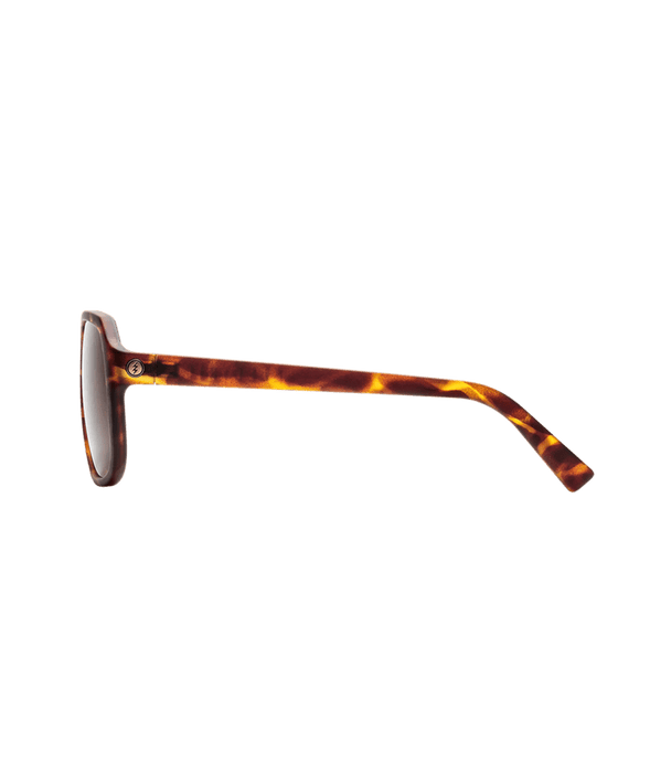 Electric Dude Sunglasses-Matte Tort/Bronze Polar