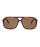 Electric Dude Sunglasses-Matte Tort/Bronze Polar