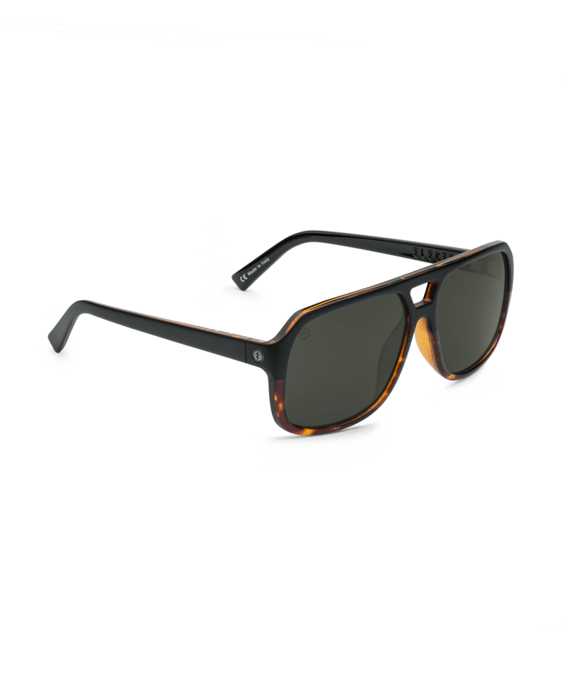 Electric Dude Sunglasses-Darkside Tort/Grey Polar