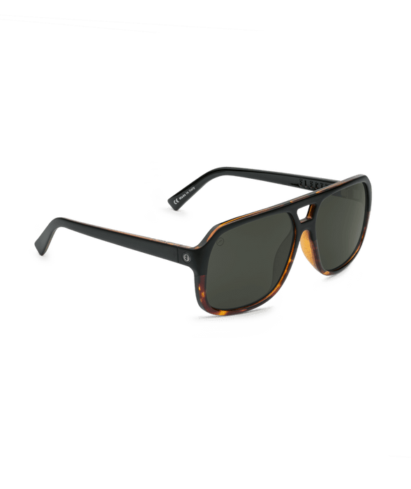 Electric Dude Sunglasses-Darkside Tort/Grey Polar