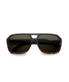 Electric Dude Sunglasses-Darkside Tort/Grey Polar