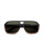 Electric Dude Sunglasses-Darkside Tort/Grey Polarized