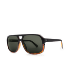 Electric Dude Sunglasses-Darkside Tort/Grey Polar