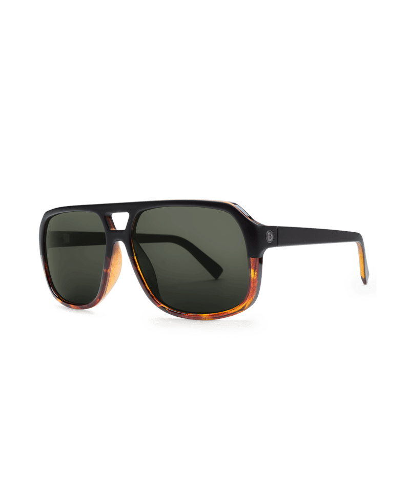 Electric Dude Sunglasses-Darkside Tort/Grey Polar