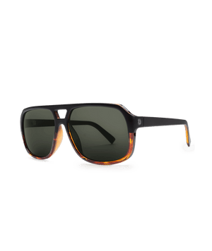 Electric Dude Sunglasses-Darkside Tort/Grey Polar