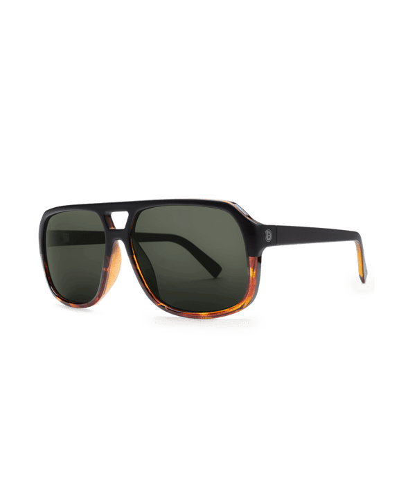 Electric Dude Sunglasses-Darkside Tort/Grey Polar