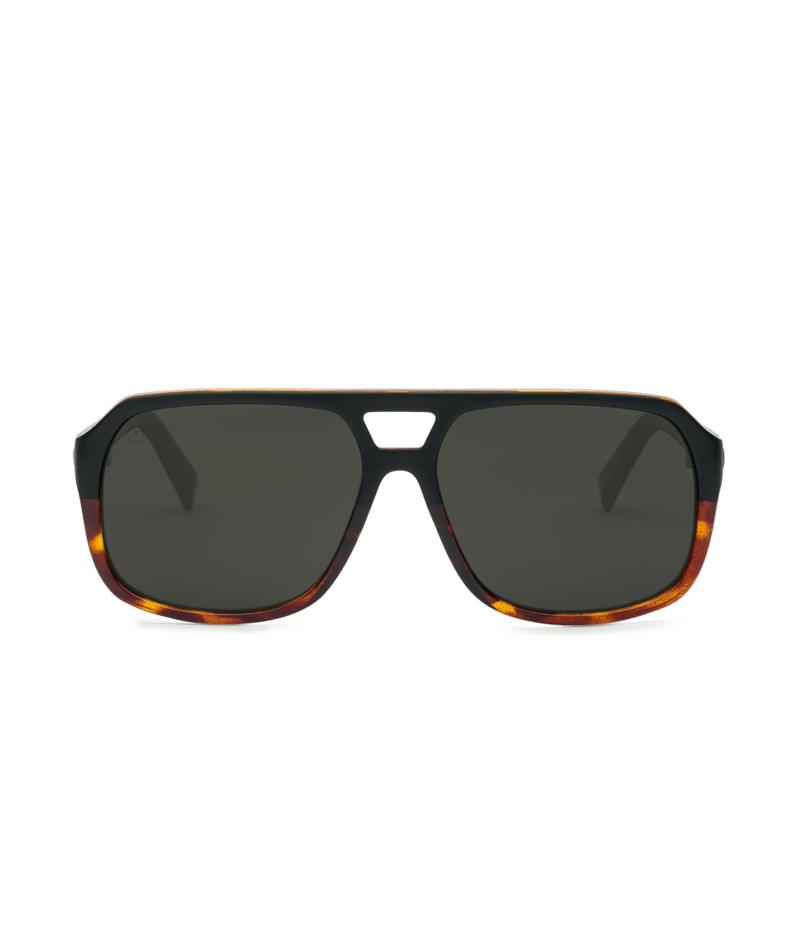 Electric Dude Sunglasses-Darkside Tort/Grey Polar