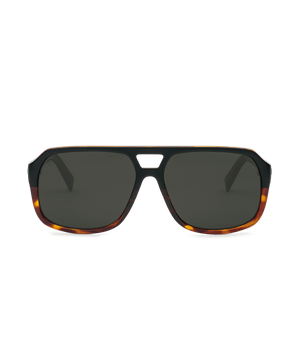 Electric Dude Sunglasses-Darkside Tort/Grey Polar