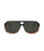 Electric Dude Sunglasses-Darkside Tort/Grey Polarized
