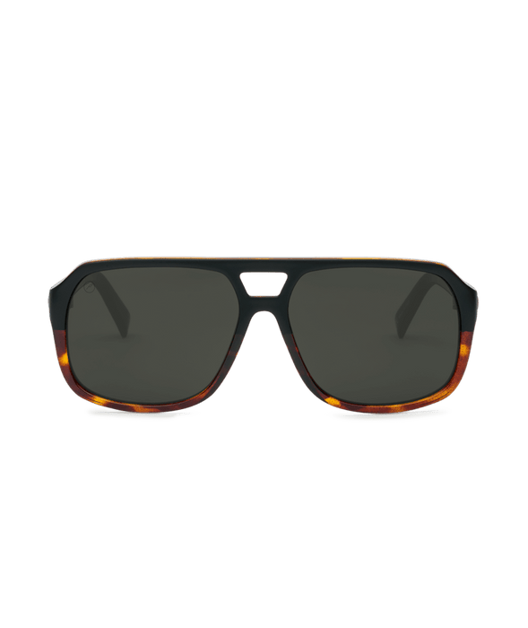 Electric Dude Sunglasses-Darkside Tort/Grey Polar