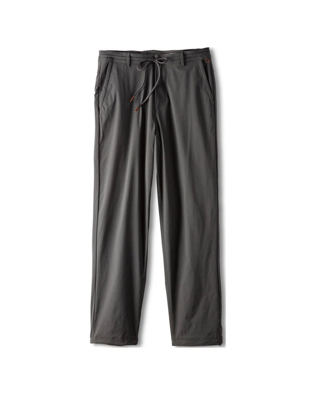 Outerknown The All-Terrain Pants-Charcoal
