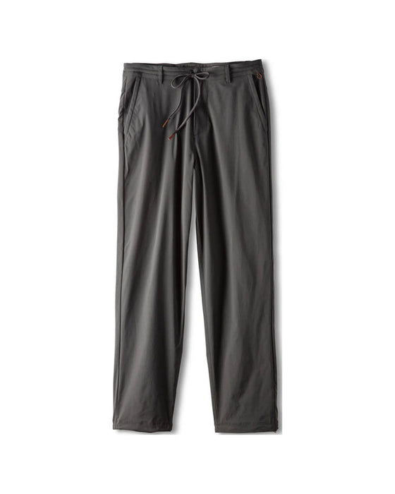 Outerknown The All-Terrain Pants-Charcoal
