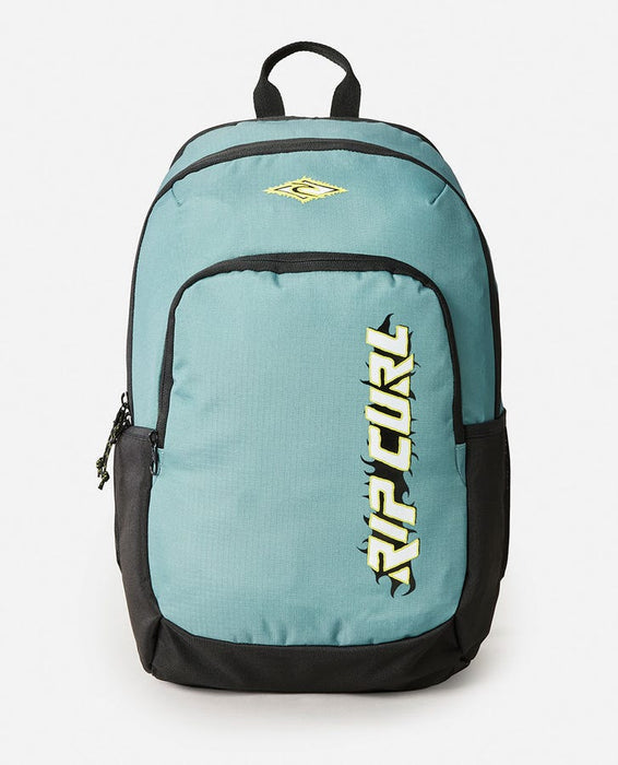 Rip Curl Ozone 30L School Backpack-Blue Lagoon
