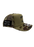 Blak Bear Teeth Trucker Hat-Jungle
