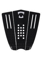 Blak Bear The Destroyer Hybrid Traction Pad-Black