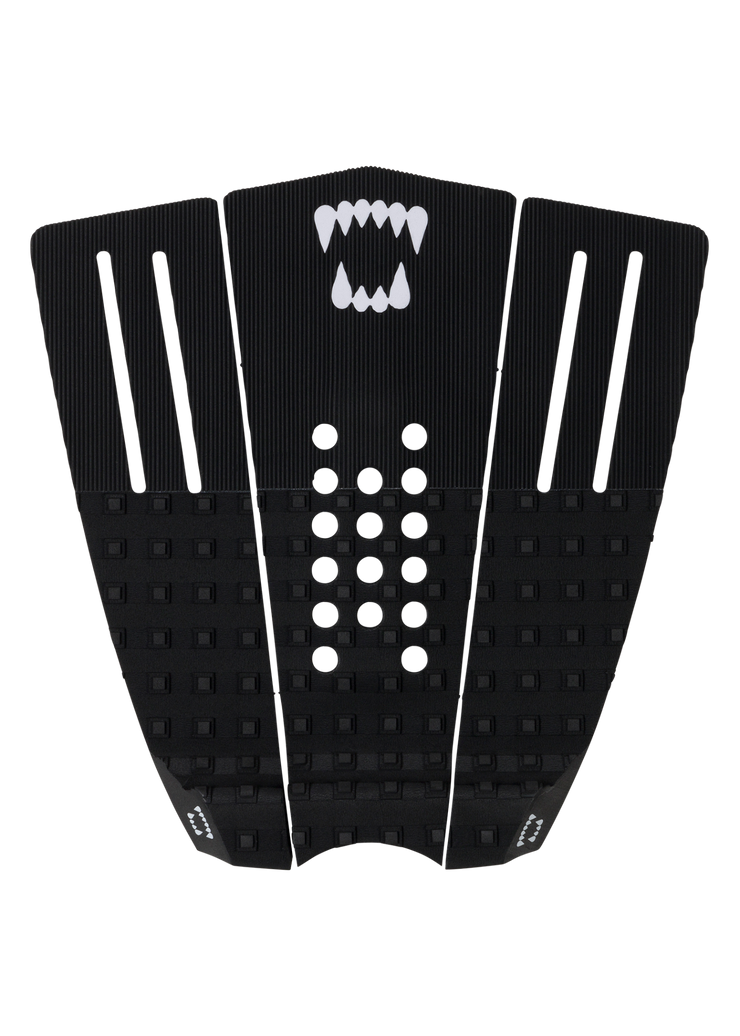 Blak Bear The Destroyer Hybrid Traction Pad-Black