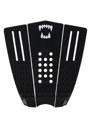 Blak Bear The Destroyer Hybrid Traction Pad-Black