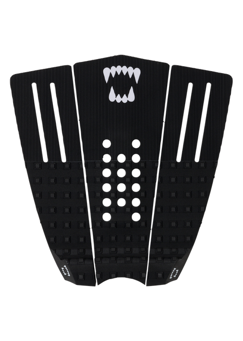 Blak Bear The Destroyer Hybrid Traction Pad-Black