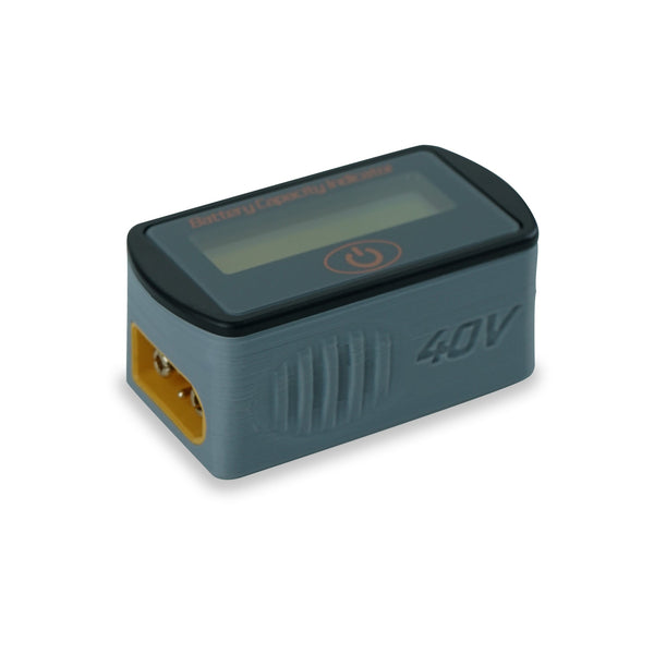 FOIL DRIVE バッテリーチャージャー 40V 新品 Foil Drive Inline Battery Checker - 40V — REAL Watersports