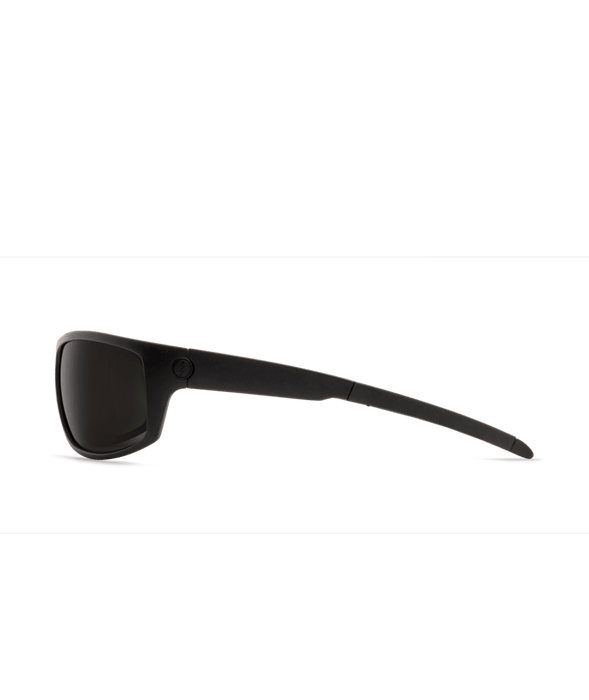 Electric Tech One XL Sunglasses-Sport Matte Black/Grey Polar