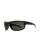 Electric Tech One XL Sunglasses-Sport Matte Black/Grey Polar