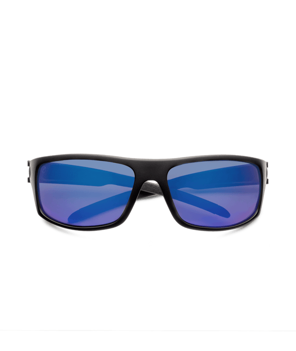 Electric Tech One XL S Sunglasses-Matte Black/Blue Polar Pro